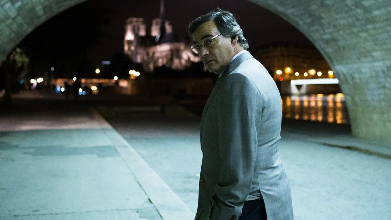 El hombre de las mil caras