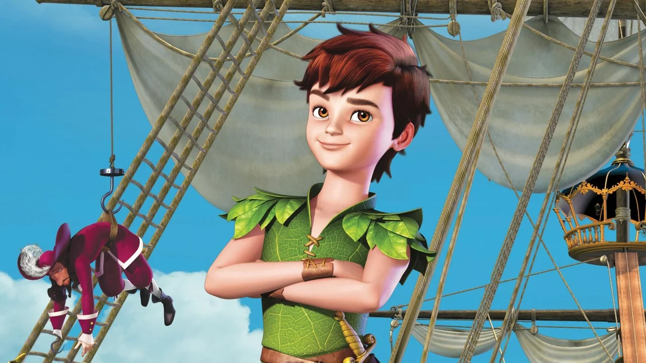 Peter Pan: Las Nuevas Aventuras