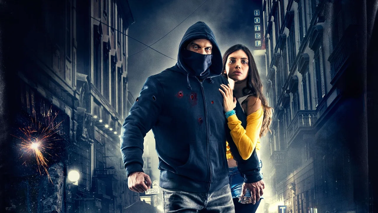 Lo llamaban Jeeg Robot