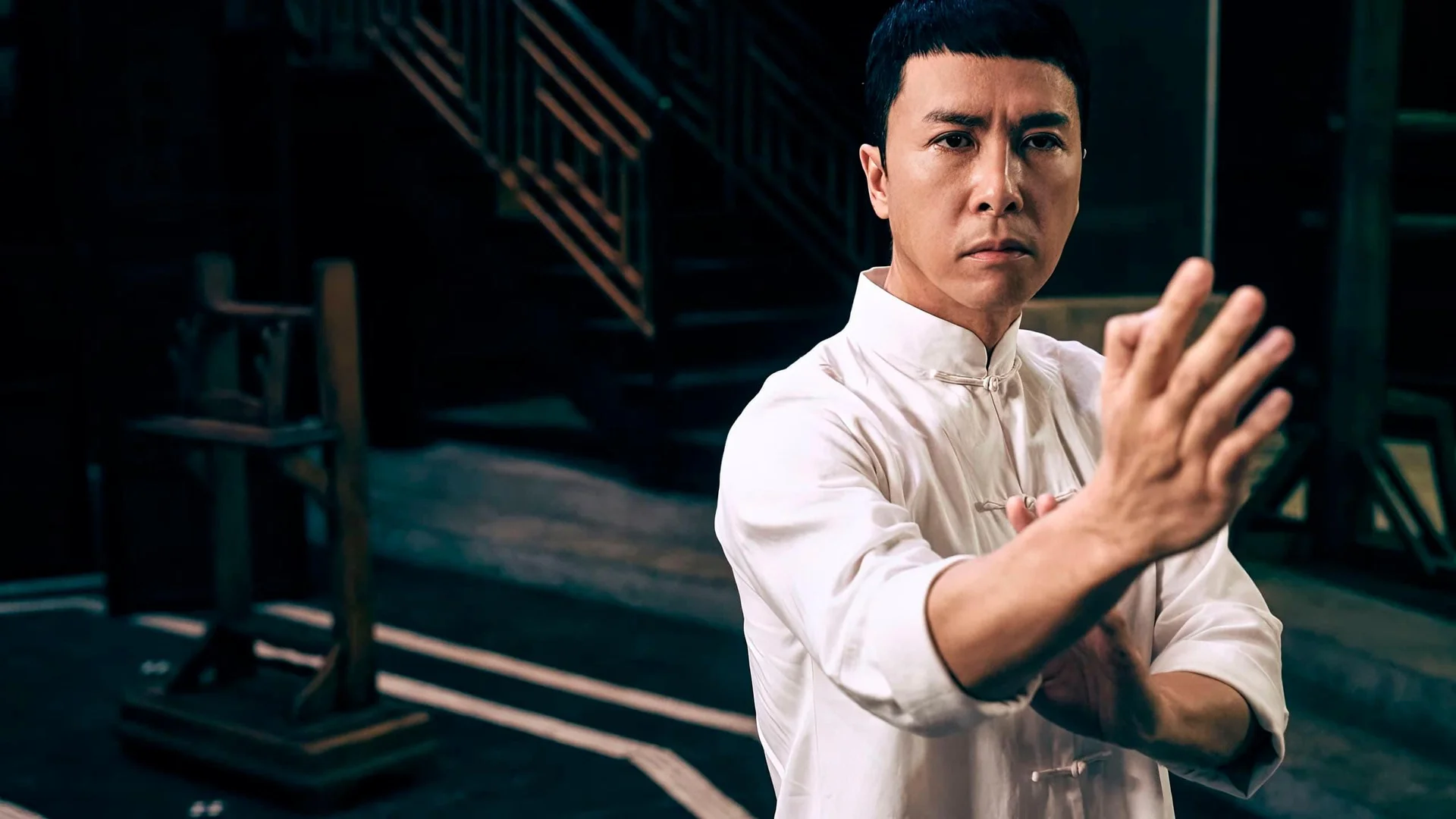 Backdrop de Ip Man 3