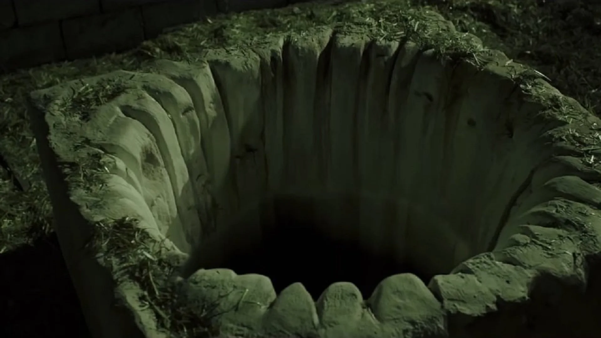 Backdrop de Cin Kuyusu