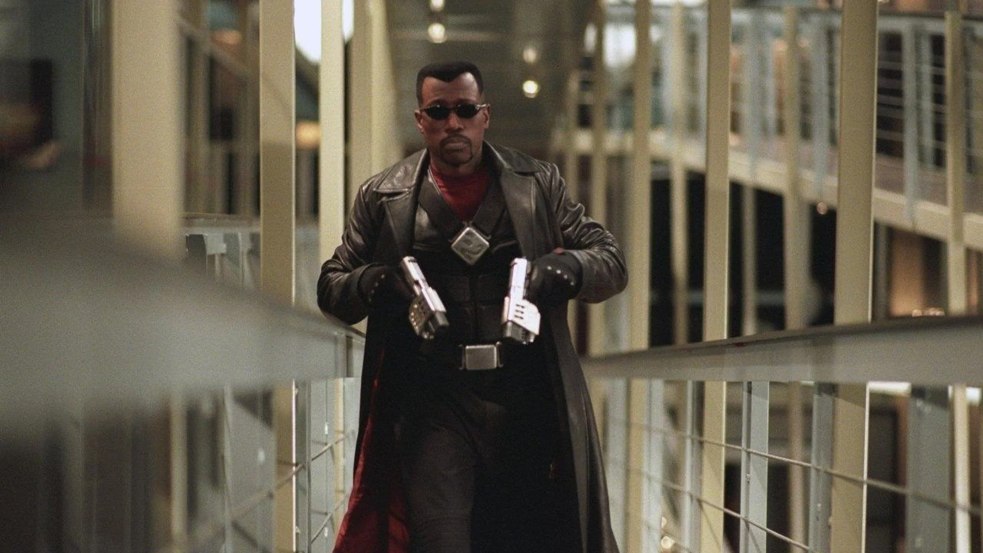 Backdrop de Blade: Trinity