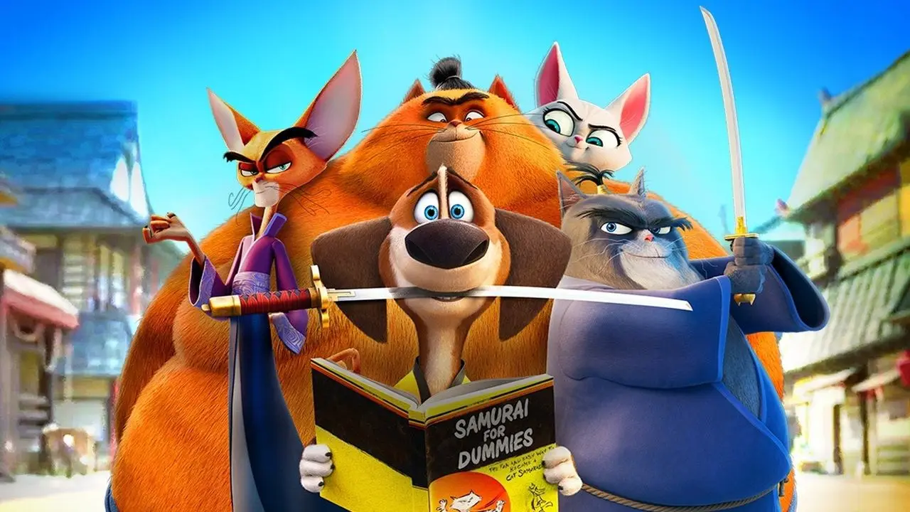 El Perro Samurai: La Leyenda de Kakamucho