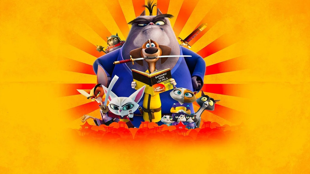 El Perro Samurai: La Leyenda de Kakamucho