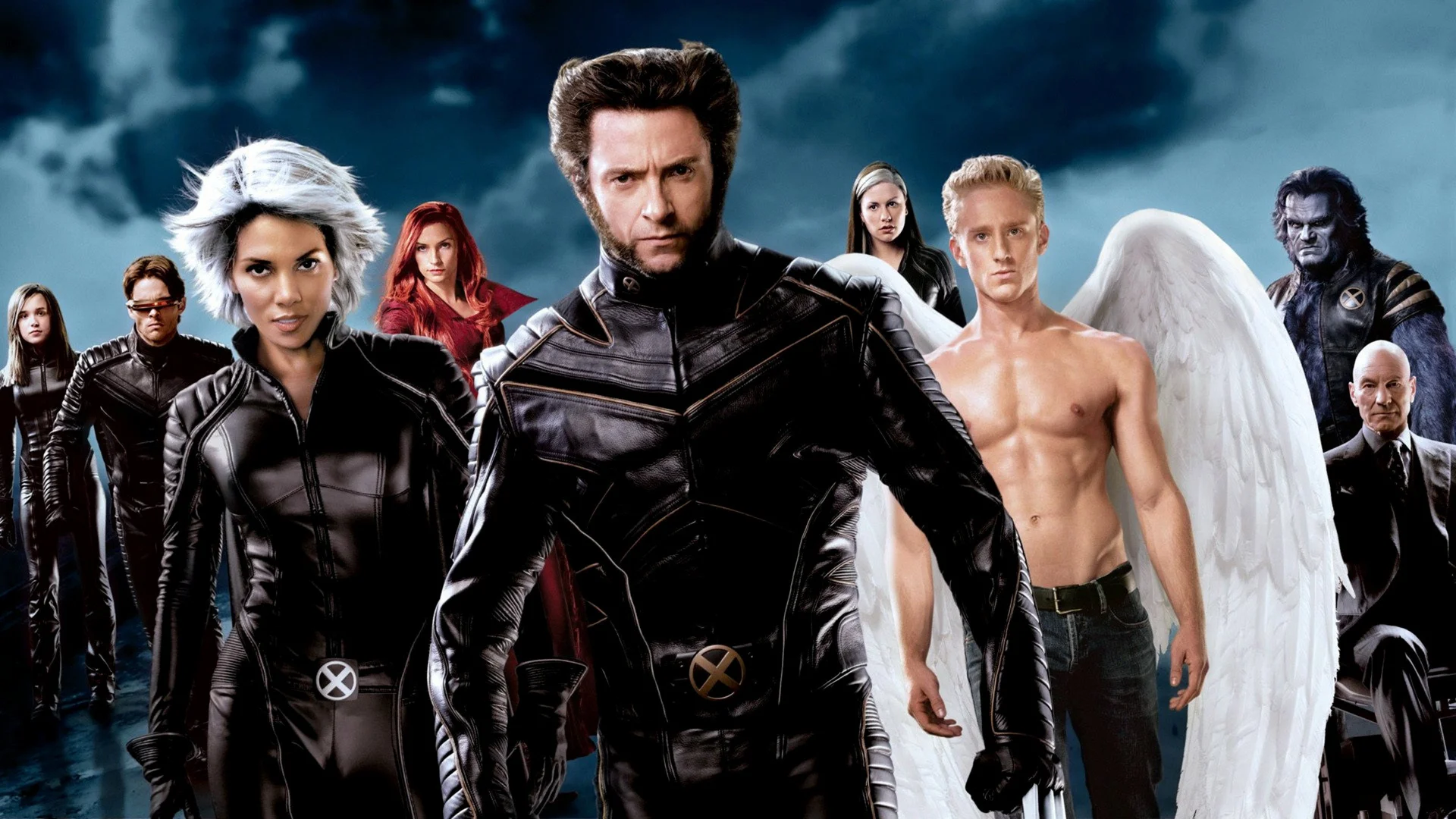 Backdrop de X-Men 3: La Batalla Final