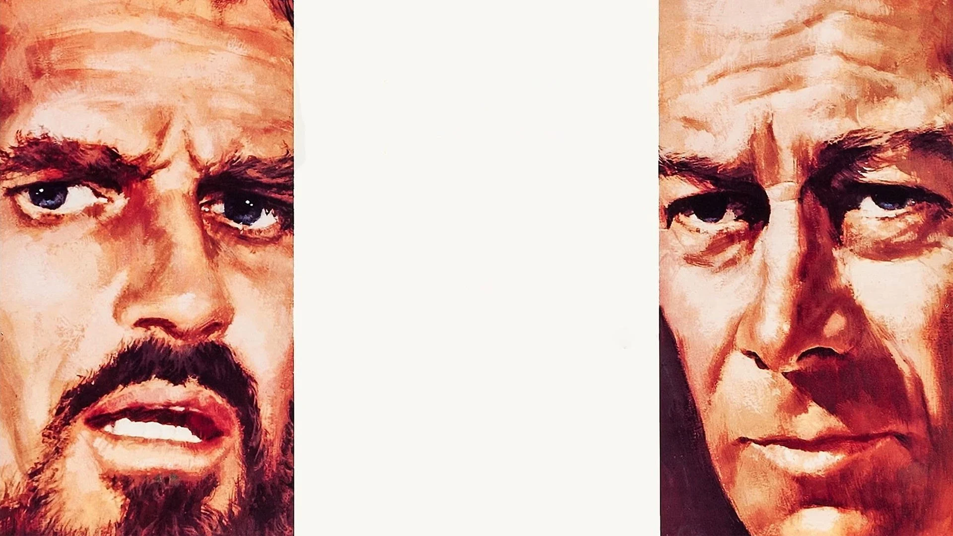 Backdrop de La agonía y el éxtasis