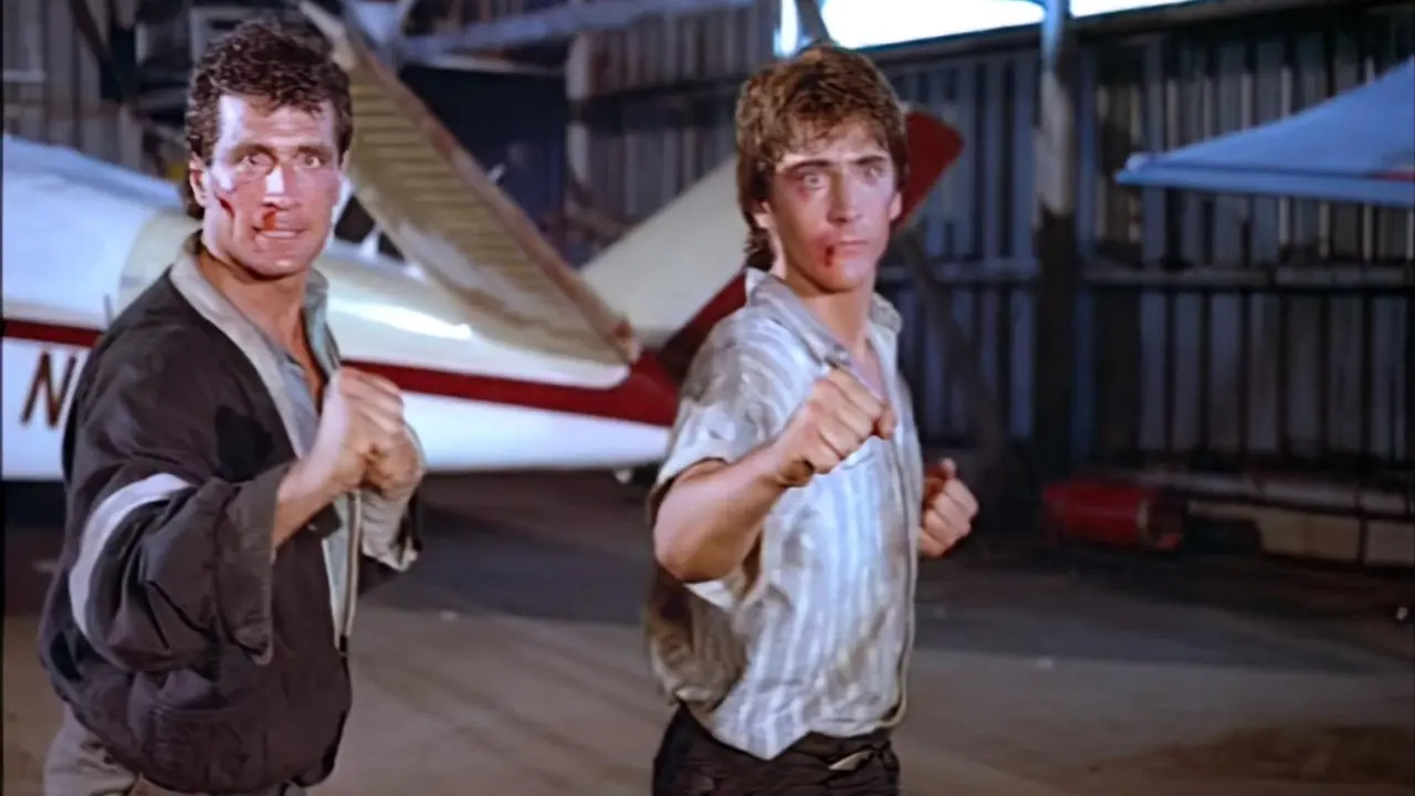 Retroceder nunca, rendirse jamás 3