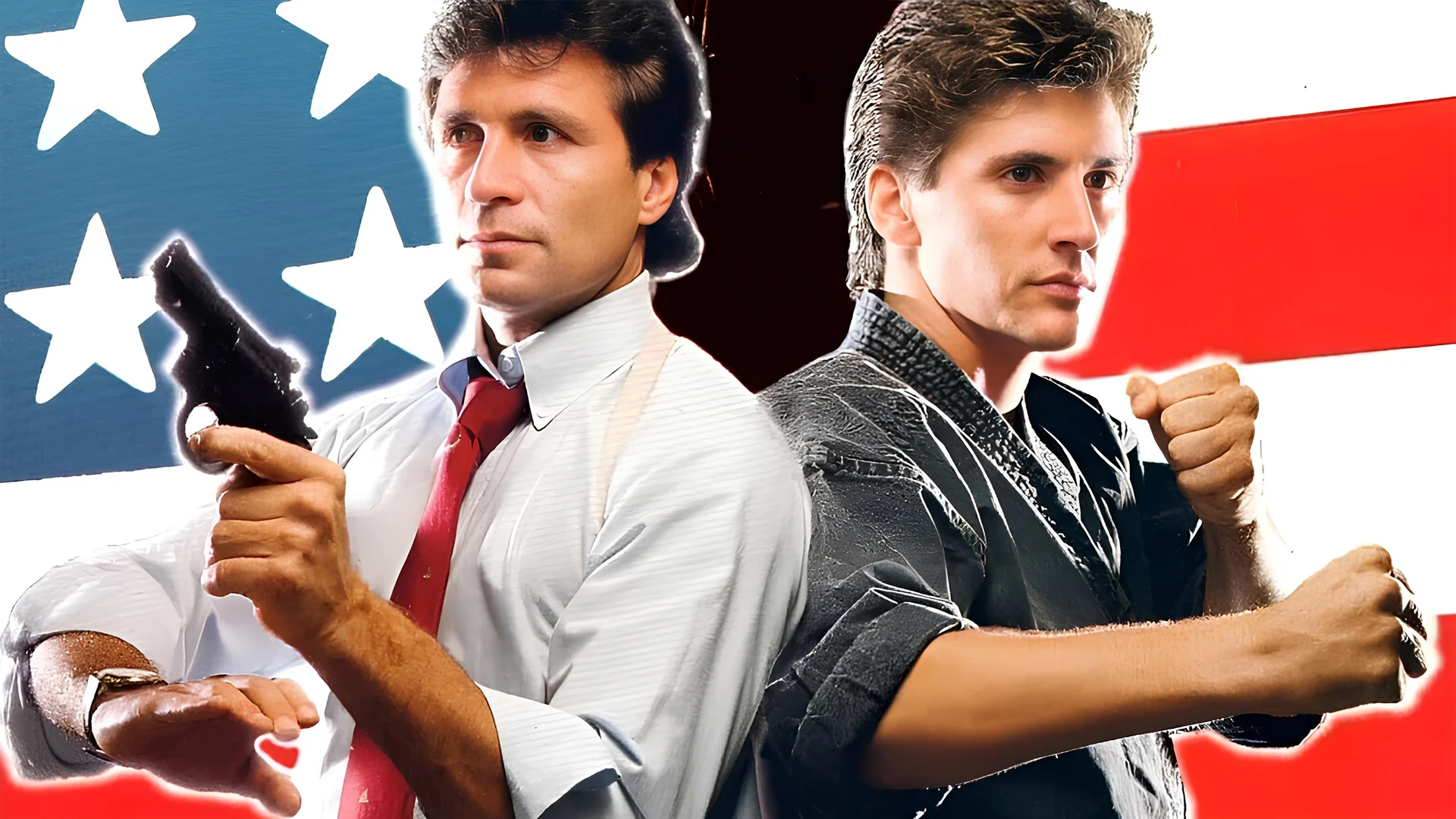 Backdrop de Retroceder nunca, rendirse jamás 3