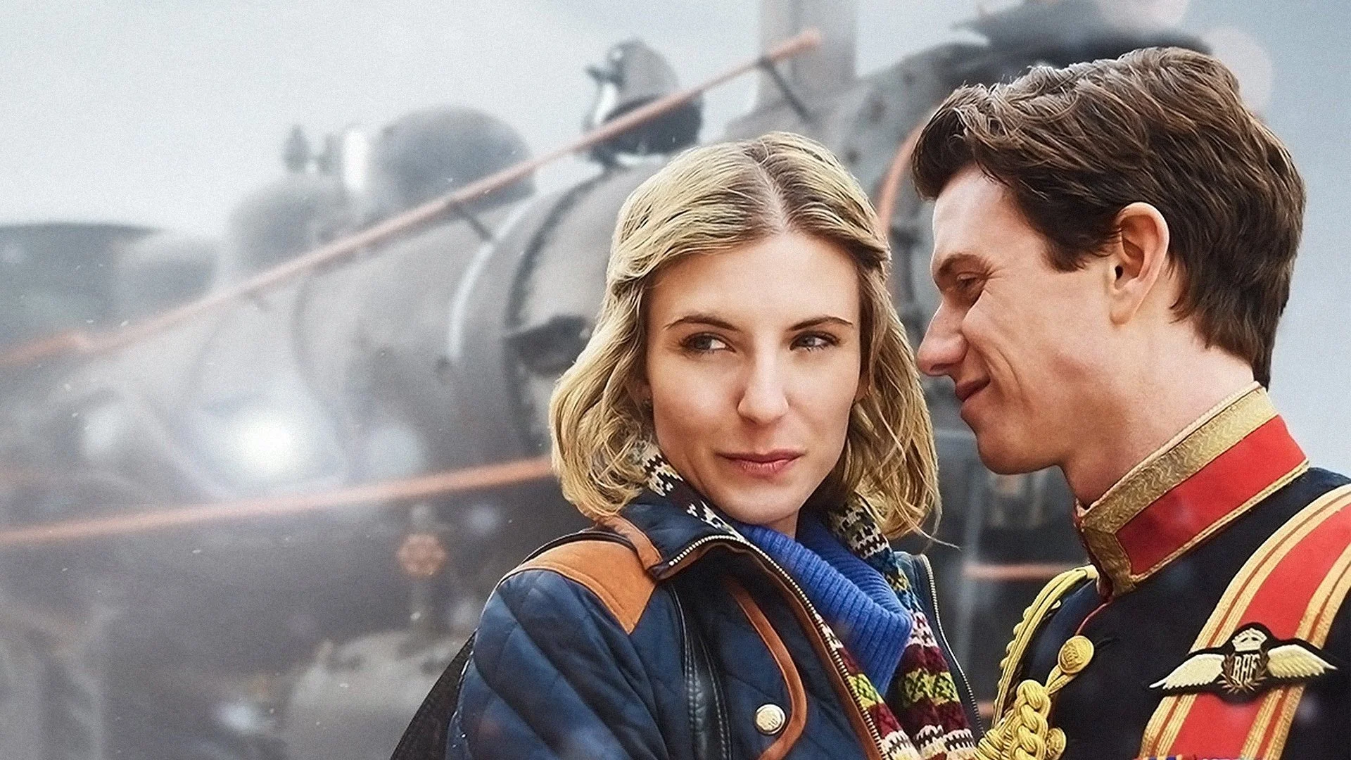 Backdrop de A Prince for Christmas