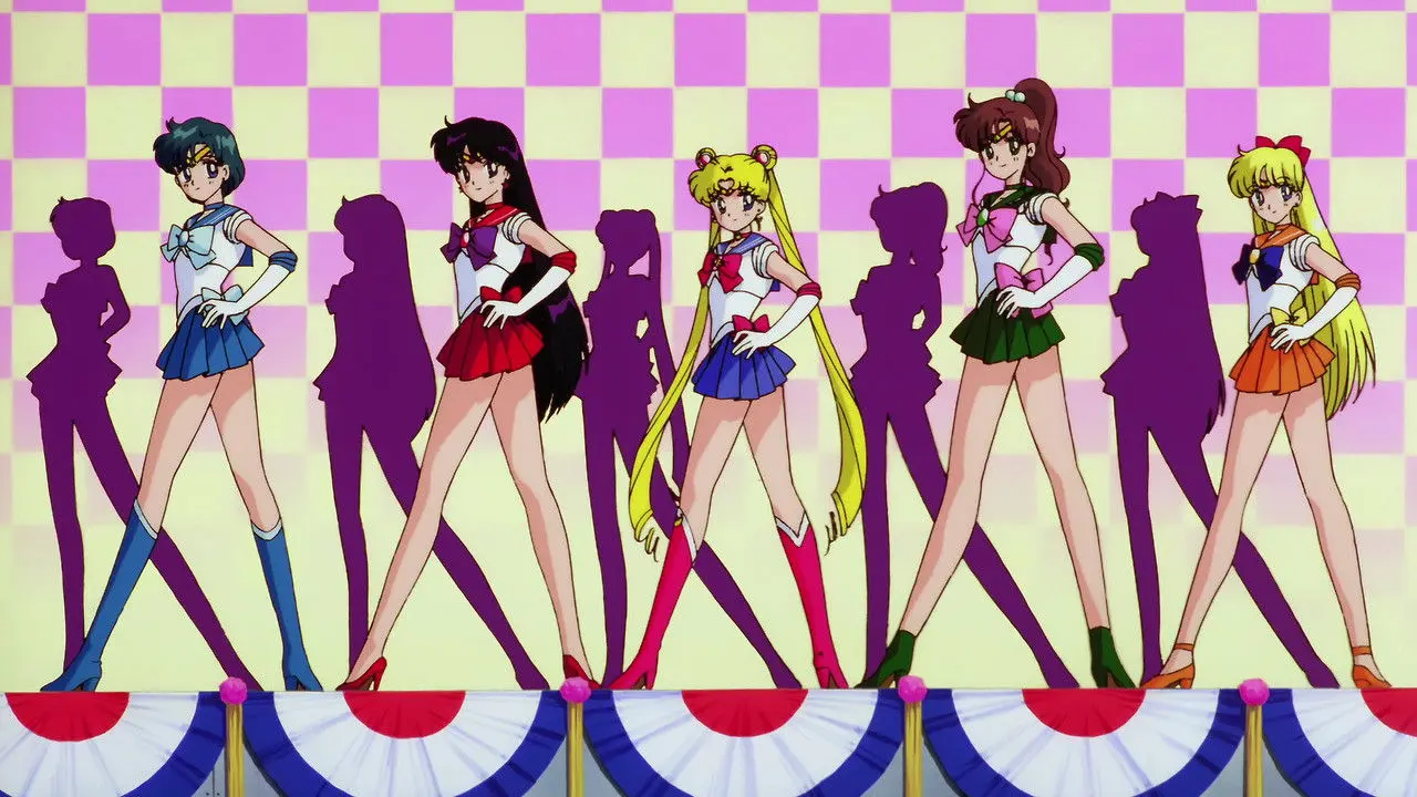Sailor Moon R: La Promesa de la Rosa