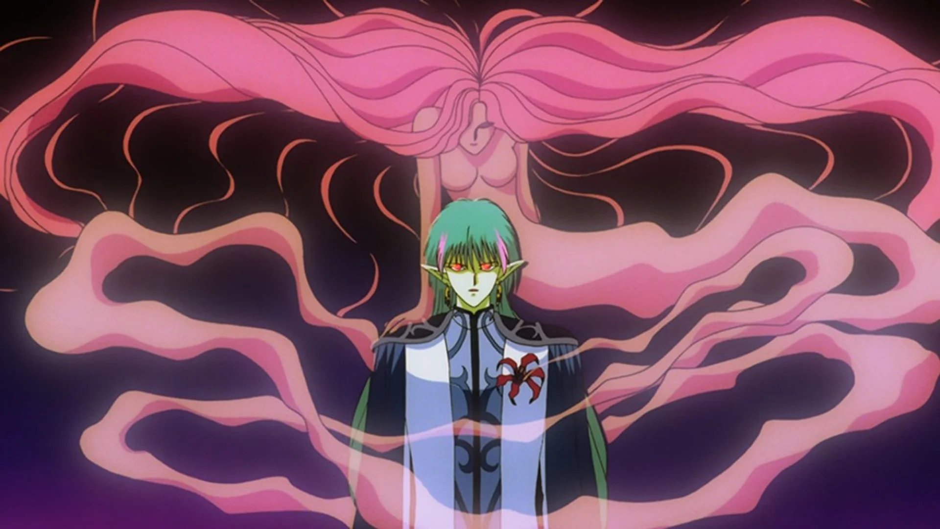 Backdrop de Sailor Moon R: La Promesa de la Rosa