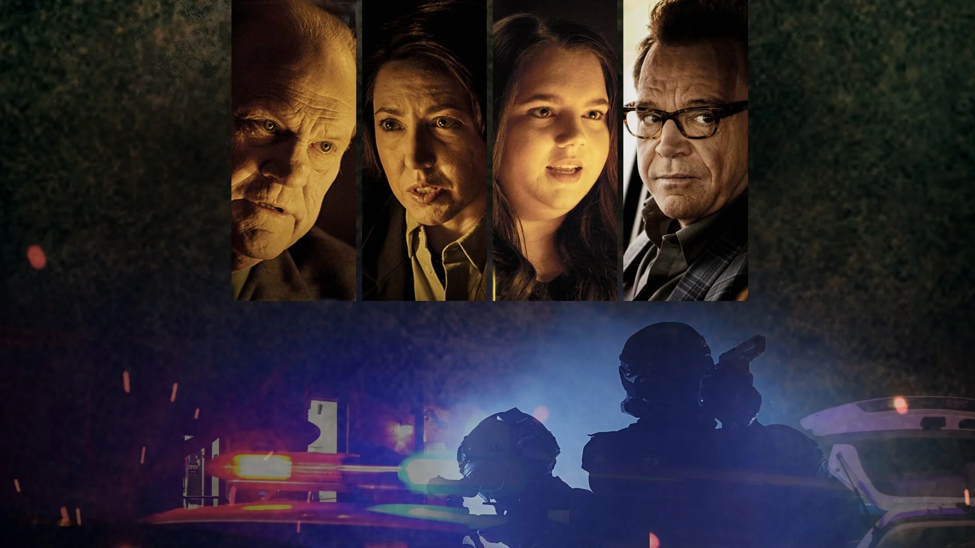 Backdrop de El Interrogatorio