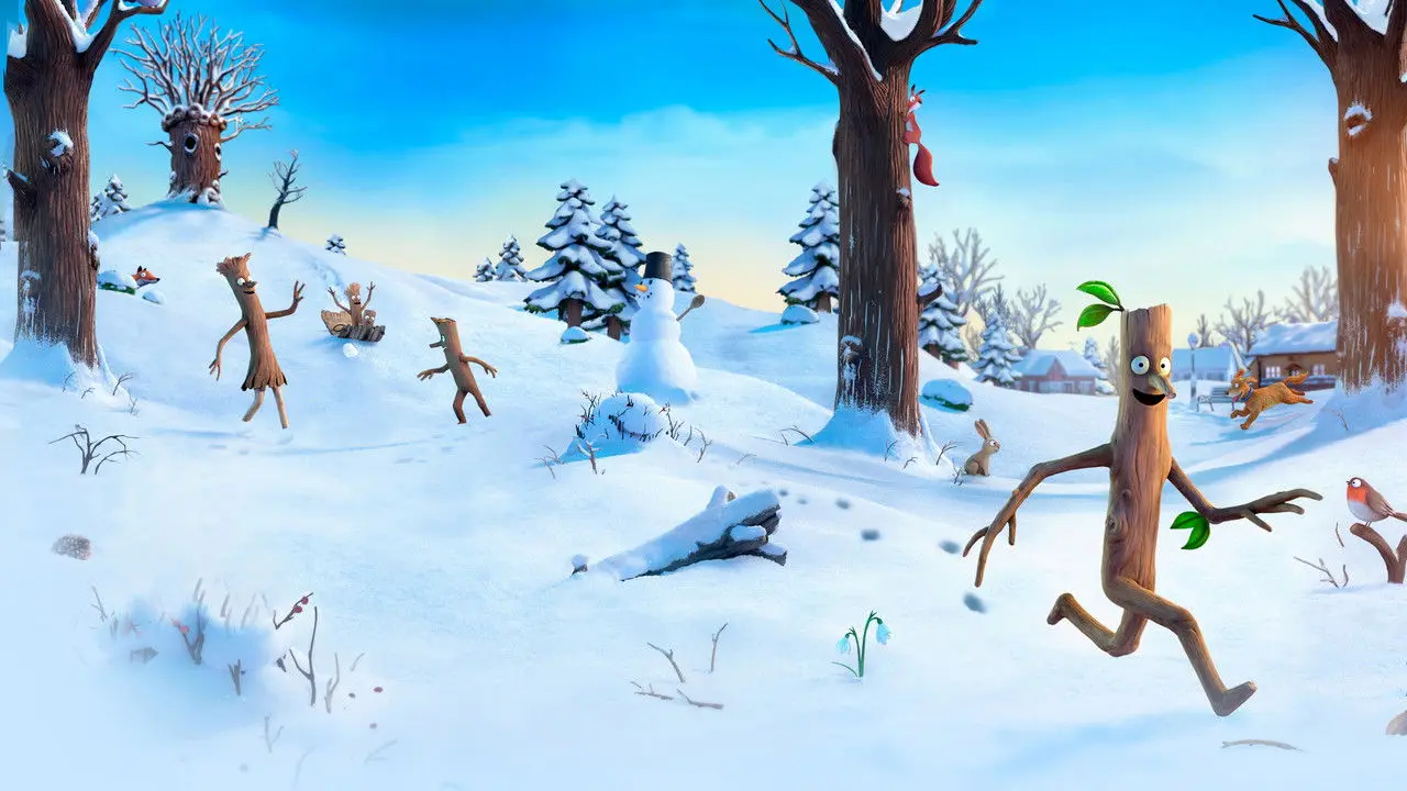 El Increíble Viaje de Hombre-Rama