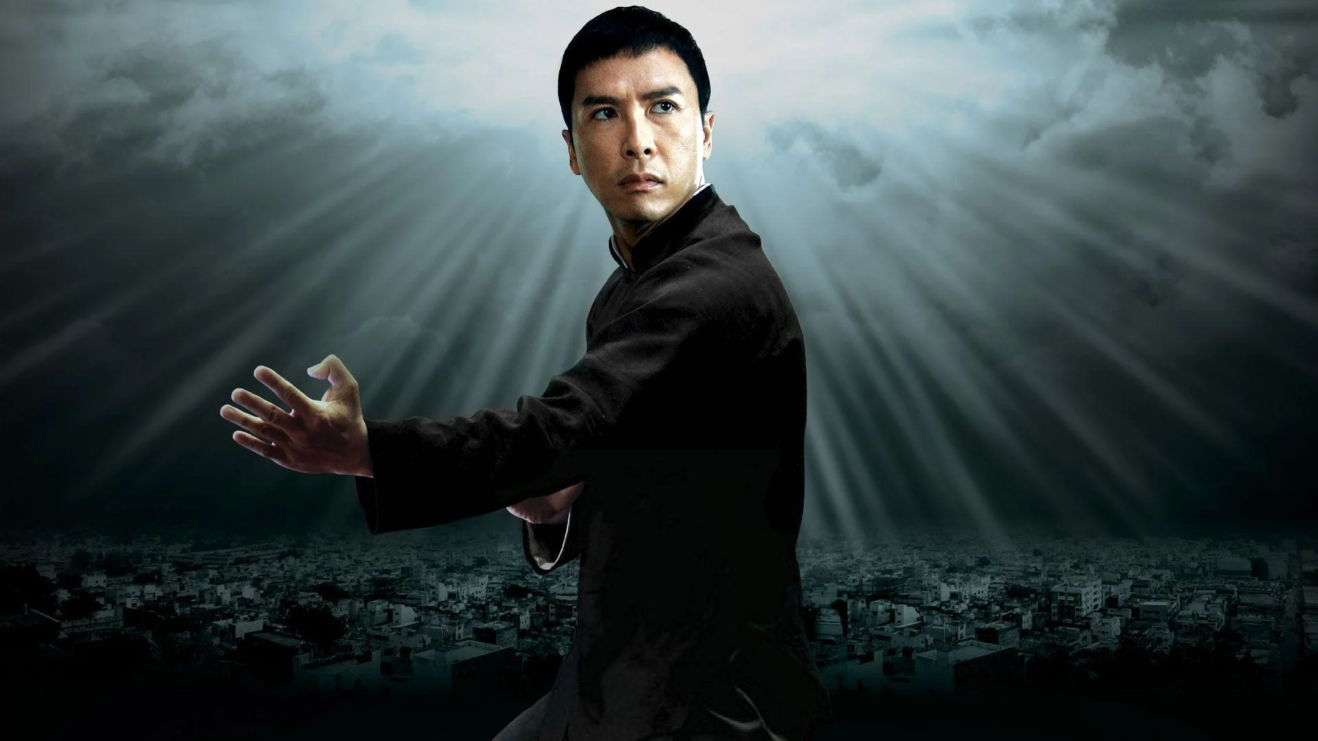 Backdrop de Ip Man 2