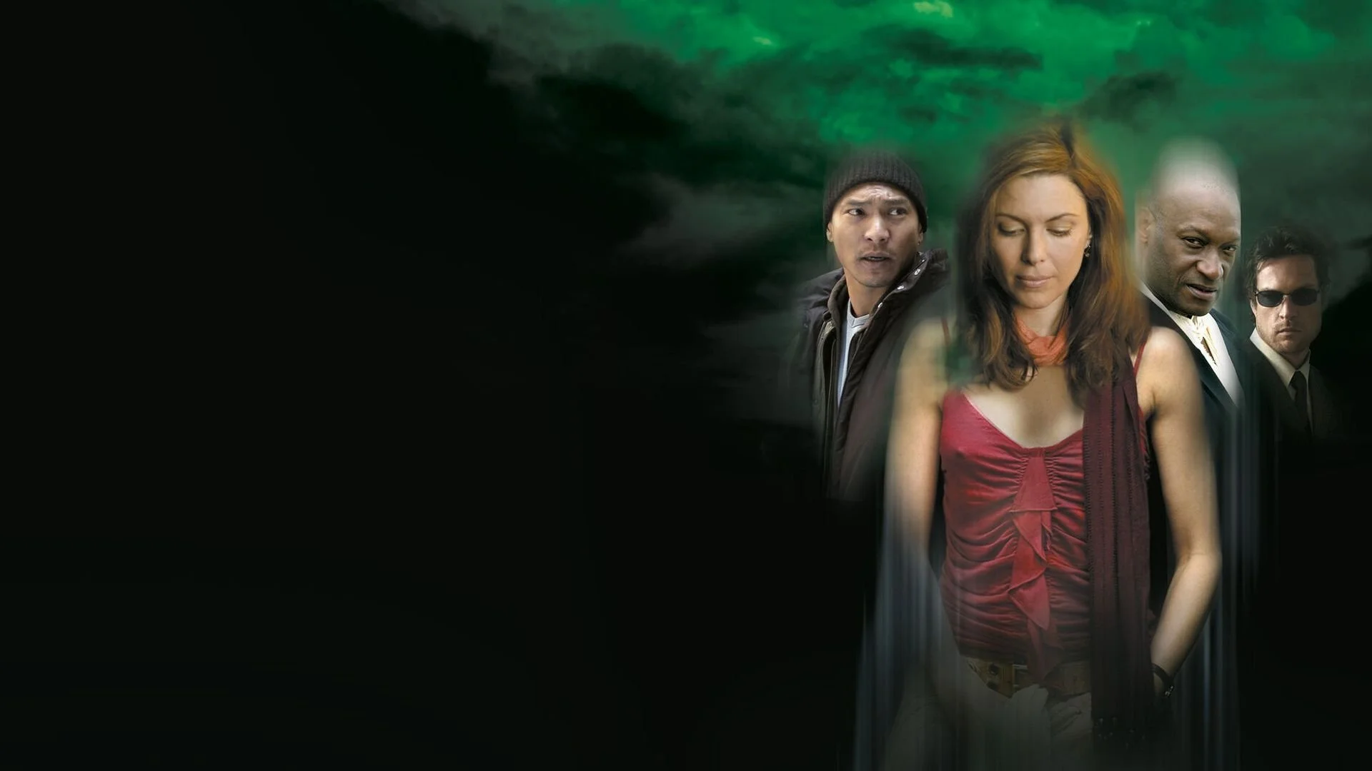 Backdrop de Ángeles y Demonios 5: Abandonada