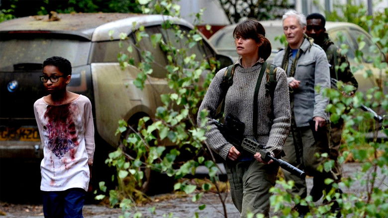 Melanie: Apocalipsis Zombie