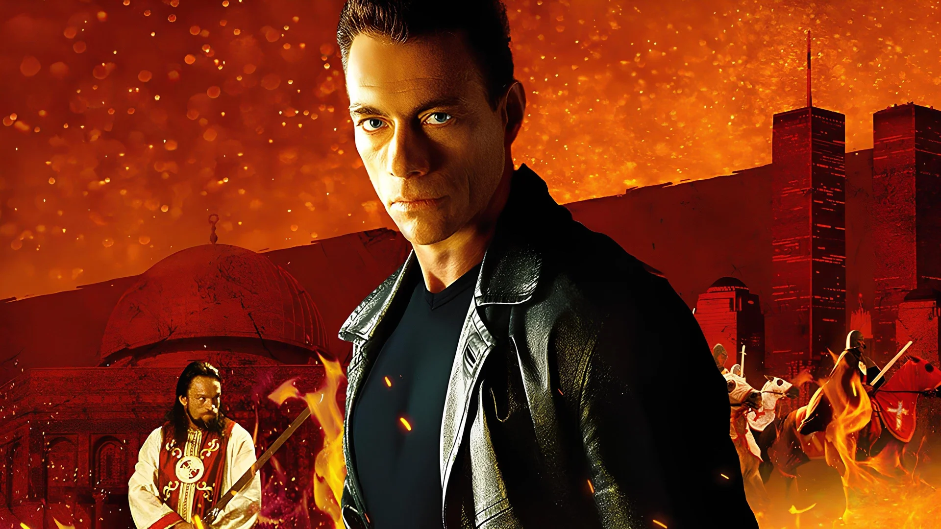 Backdrop de La Órden de la Muerte