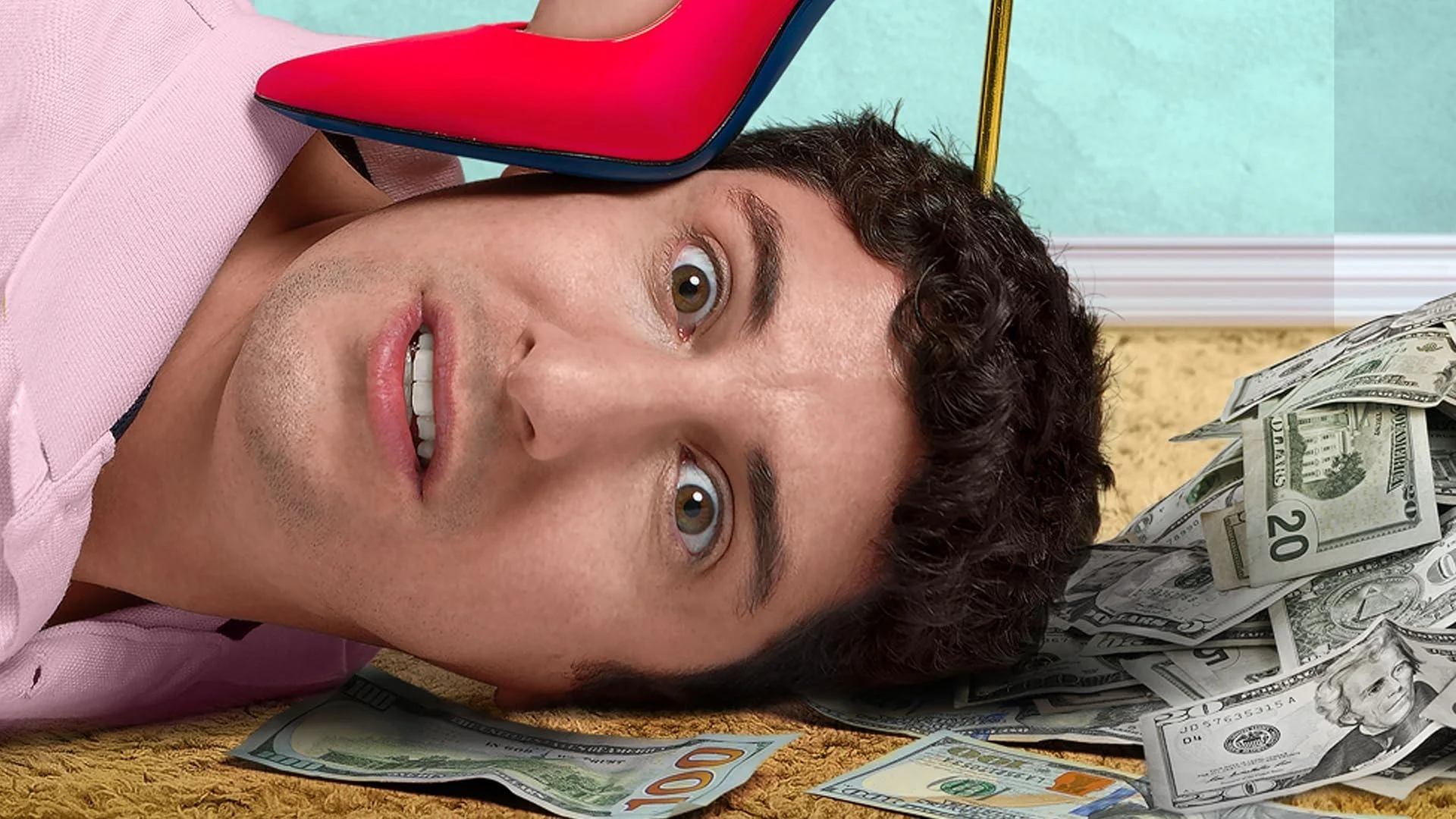 Backdrop de Un Chofer en Apuros