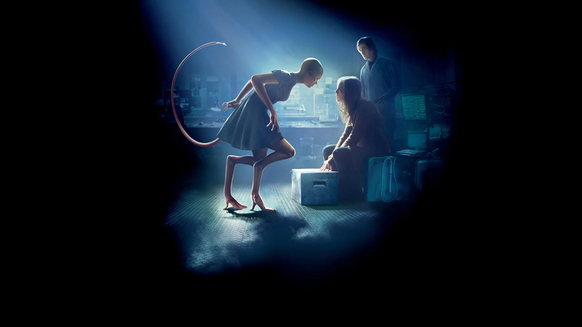 Backdrop de Splice: Experimento Mortal