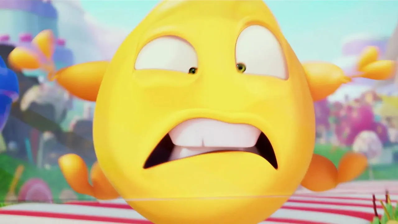 Emoji: La Película