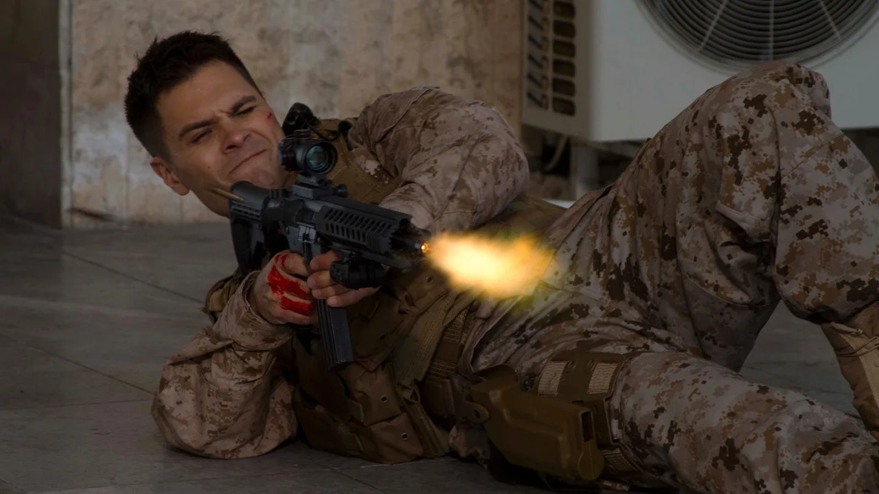 Jarhead 3 – El Asedio