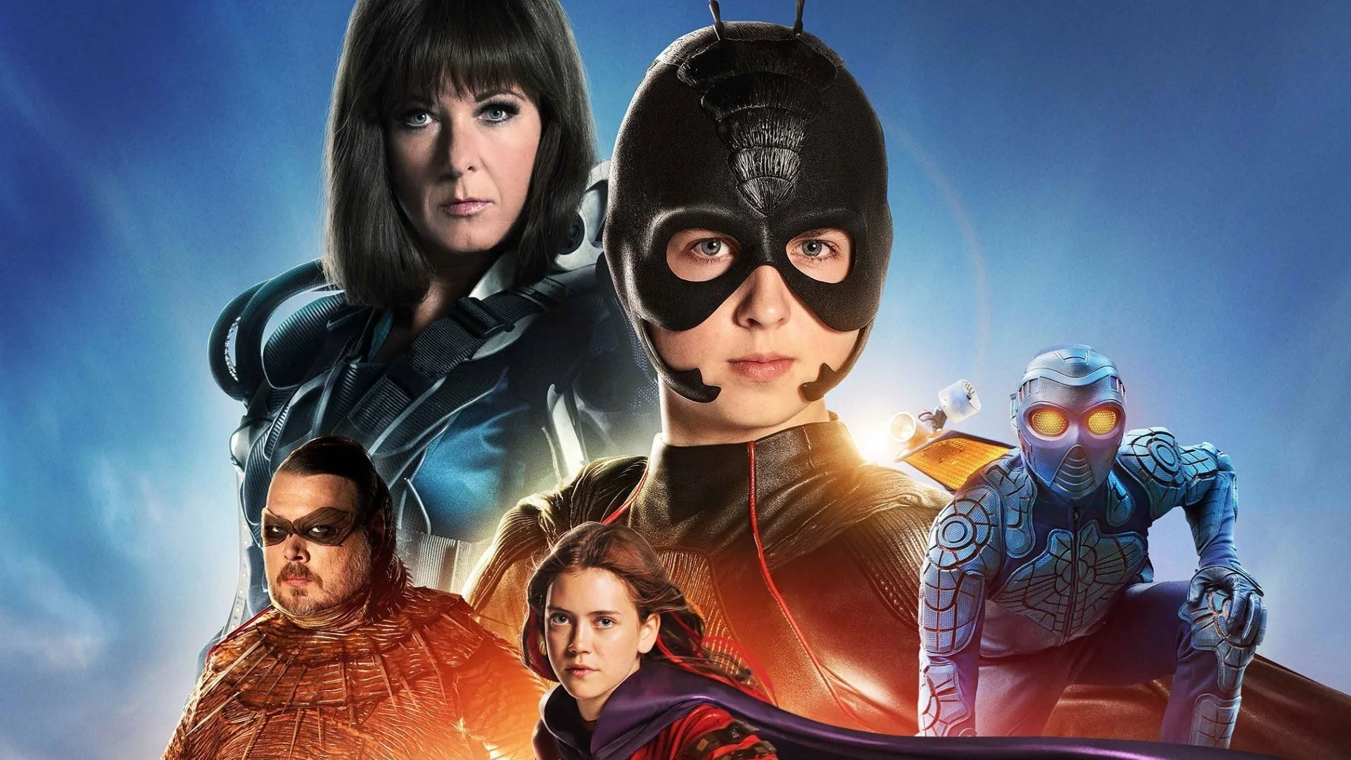 Backdrop de Antboy 3