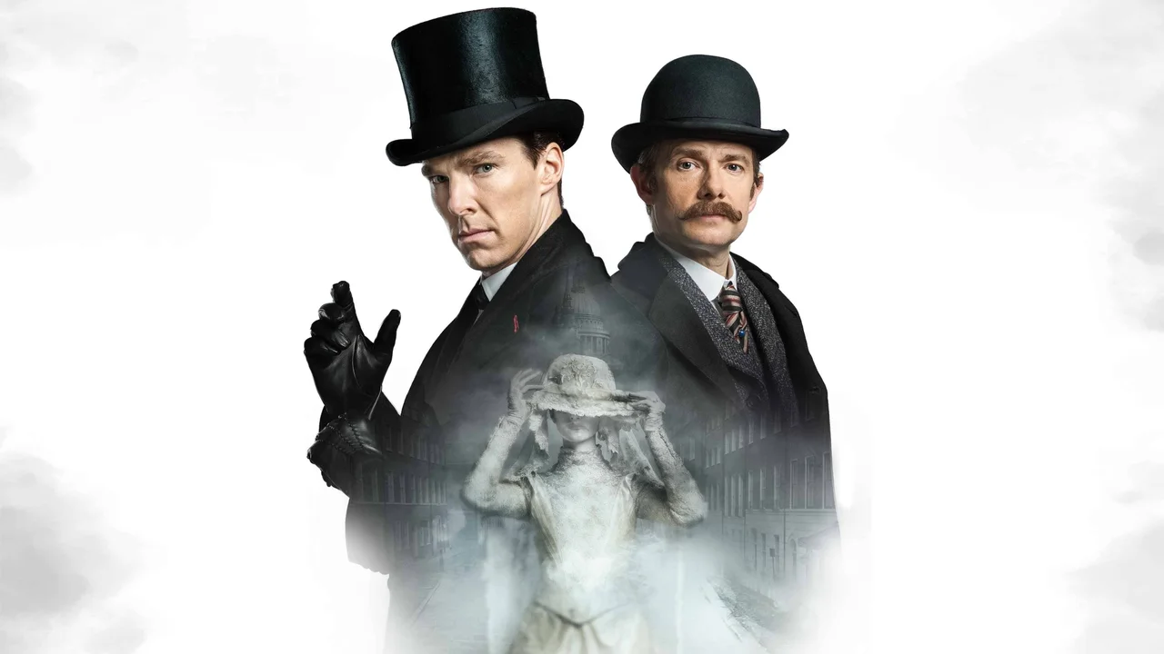 Sherlock: La novia abominable