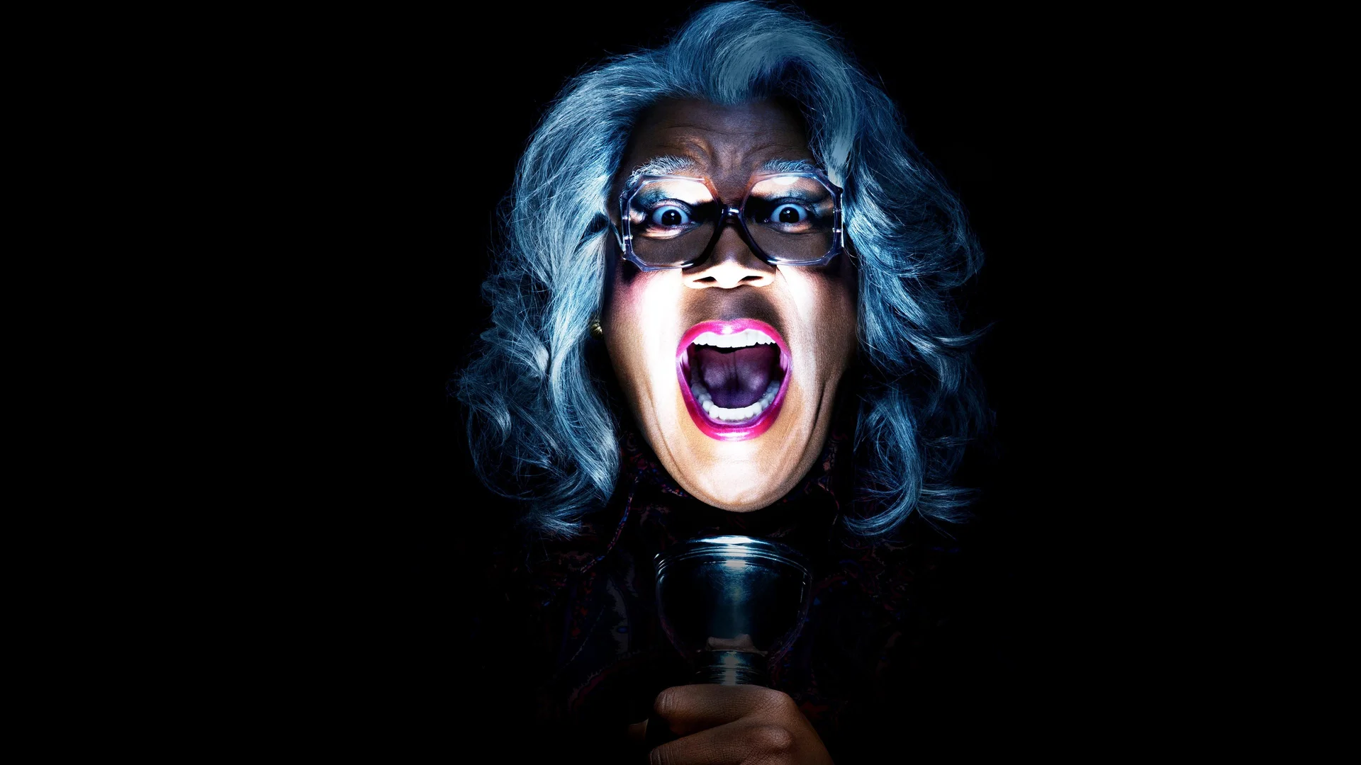 Backdrop de Boo! A Madea Halloween