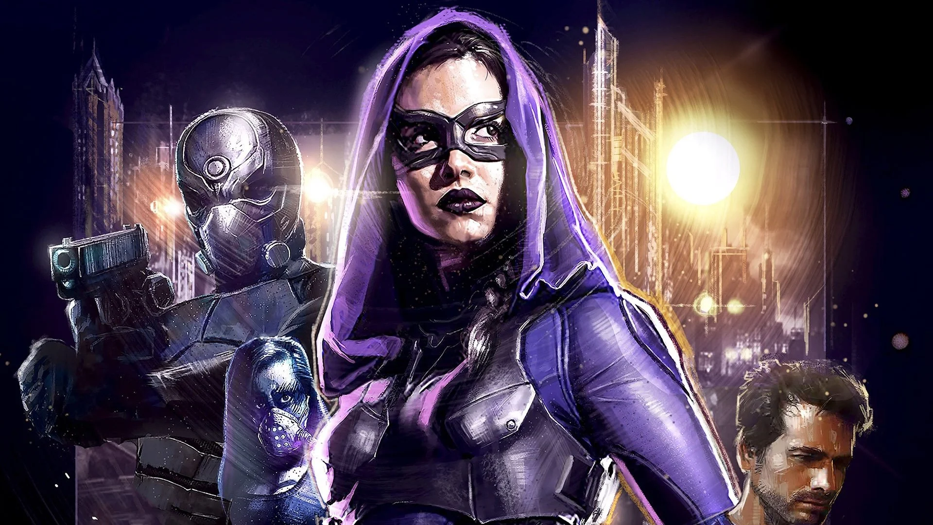 Backdrop de Valentine