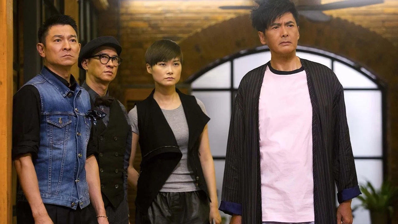 Du cheng feng yun III (From Vegas to Macau 3)