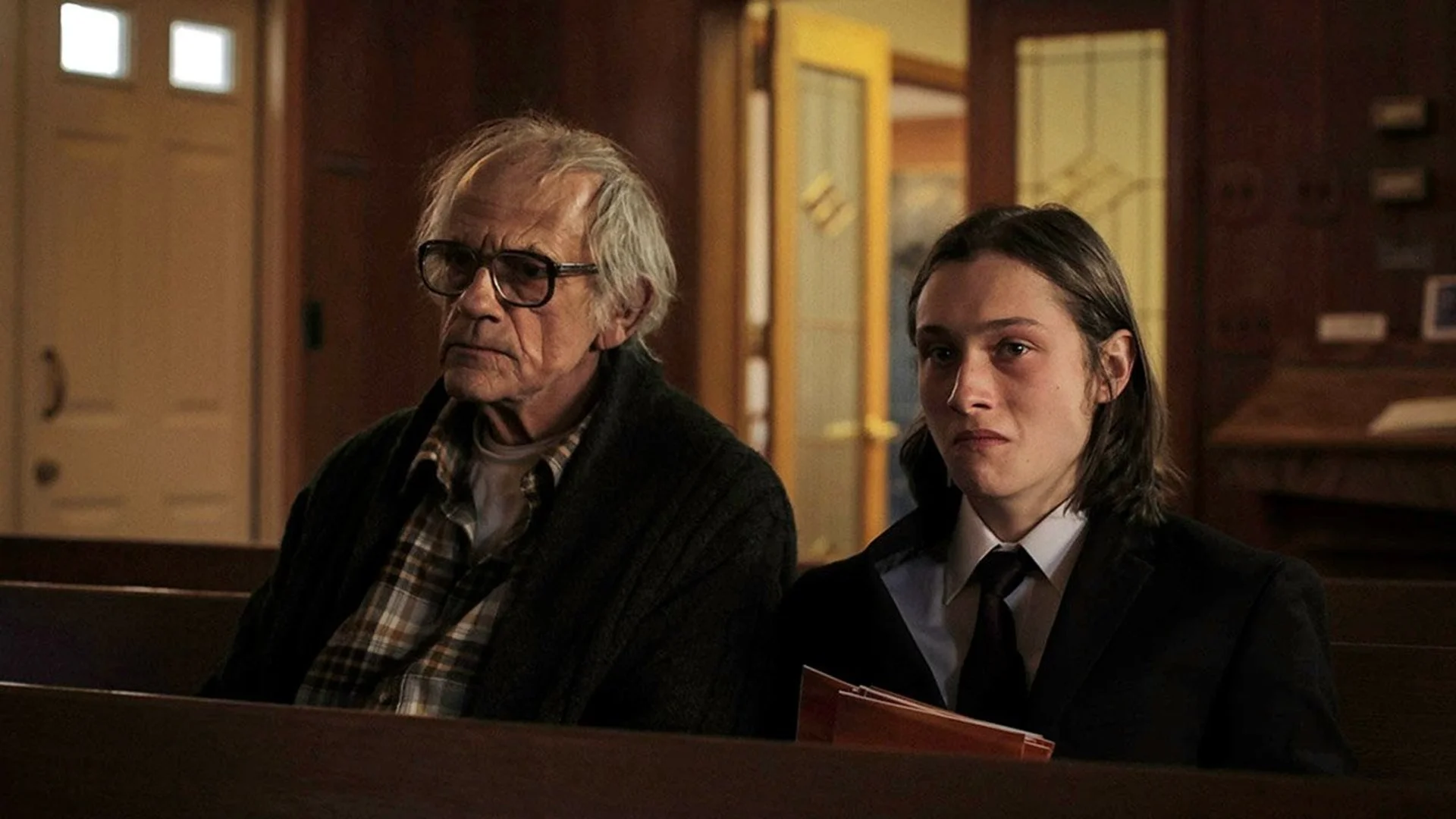 Backdrop de Yo no soy un asesino en serie