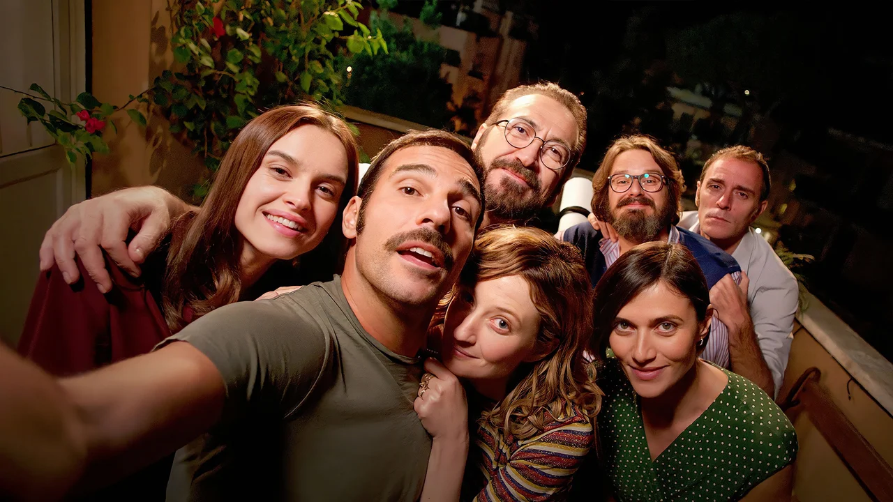 Perfectos desconocidos