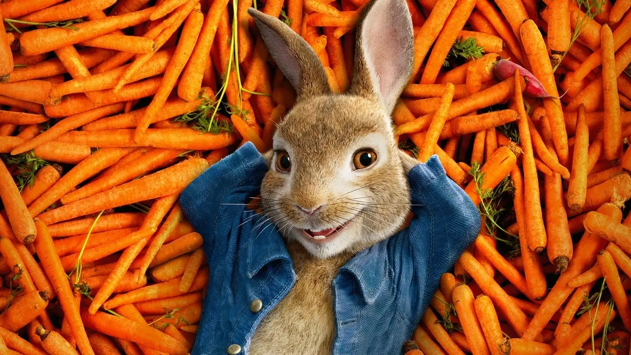Las travesuras de Peter Rabbit