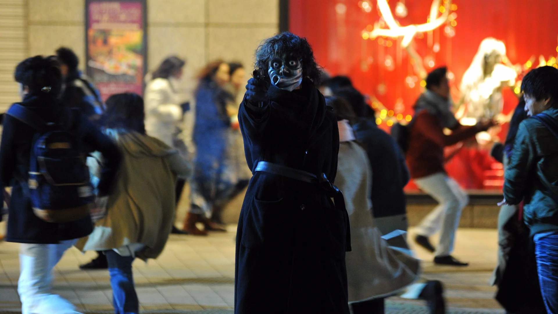 Backdrop de Death Note: Iluminando un nuevo mundo