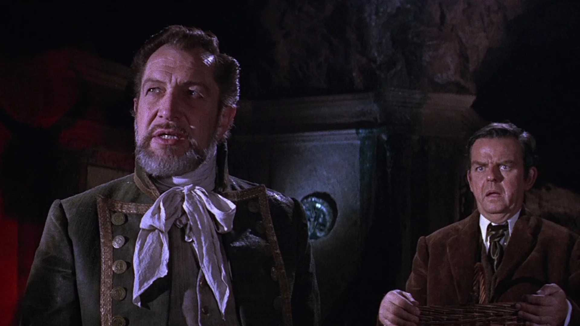 Backdrop de Los dioses de la guerra y el abismo