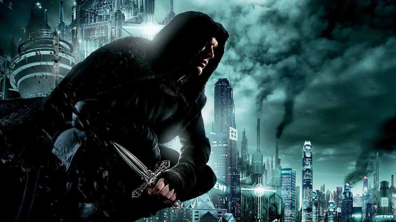 Priest – El vengador