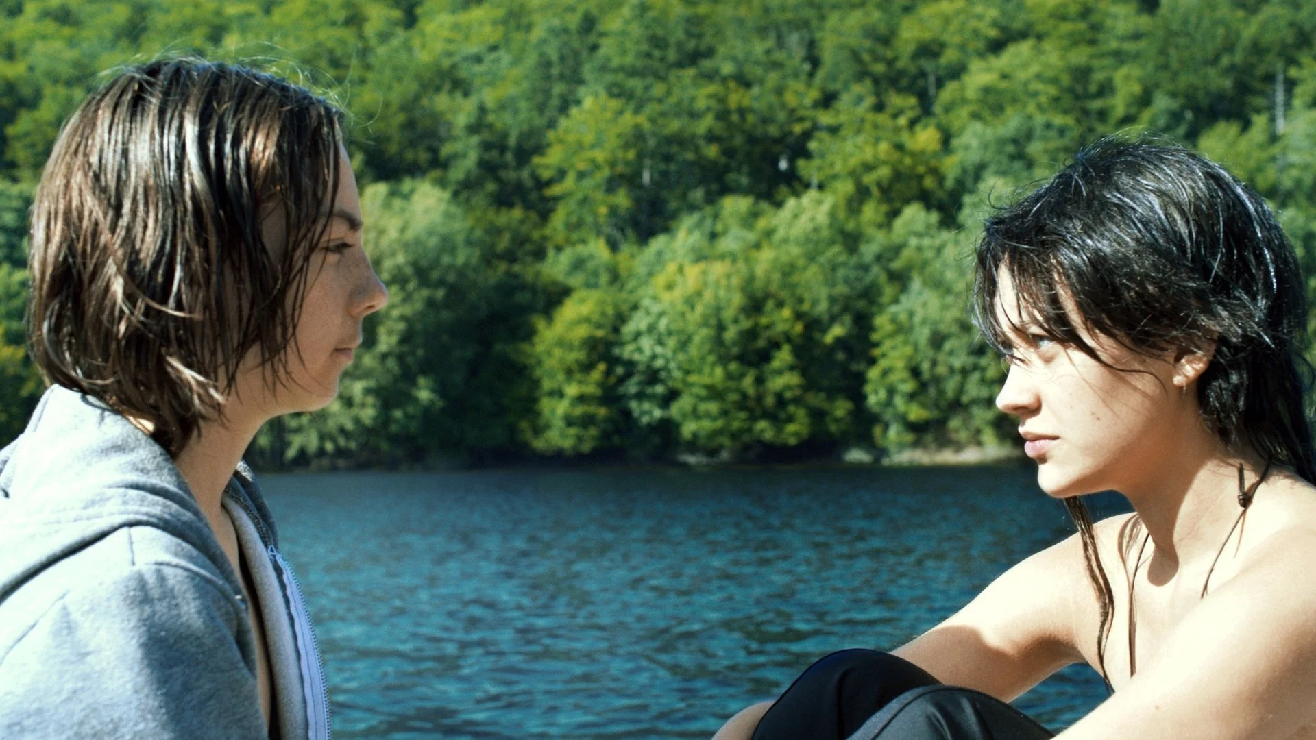 Backdrop de Goodbye, Berlín