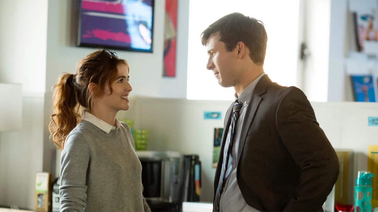 Set It Up: El plan imperfecto