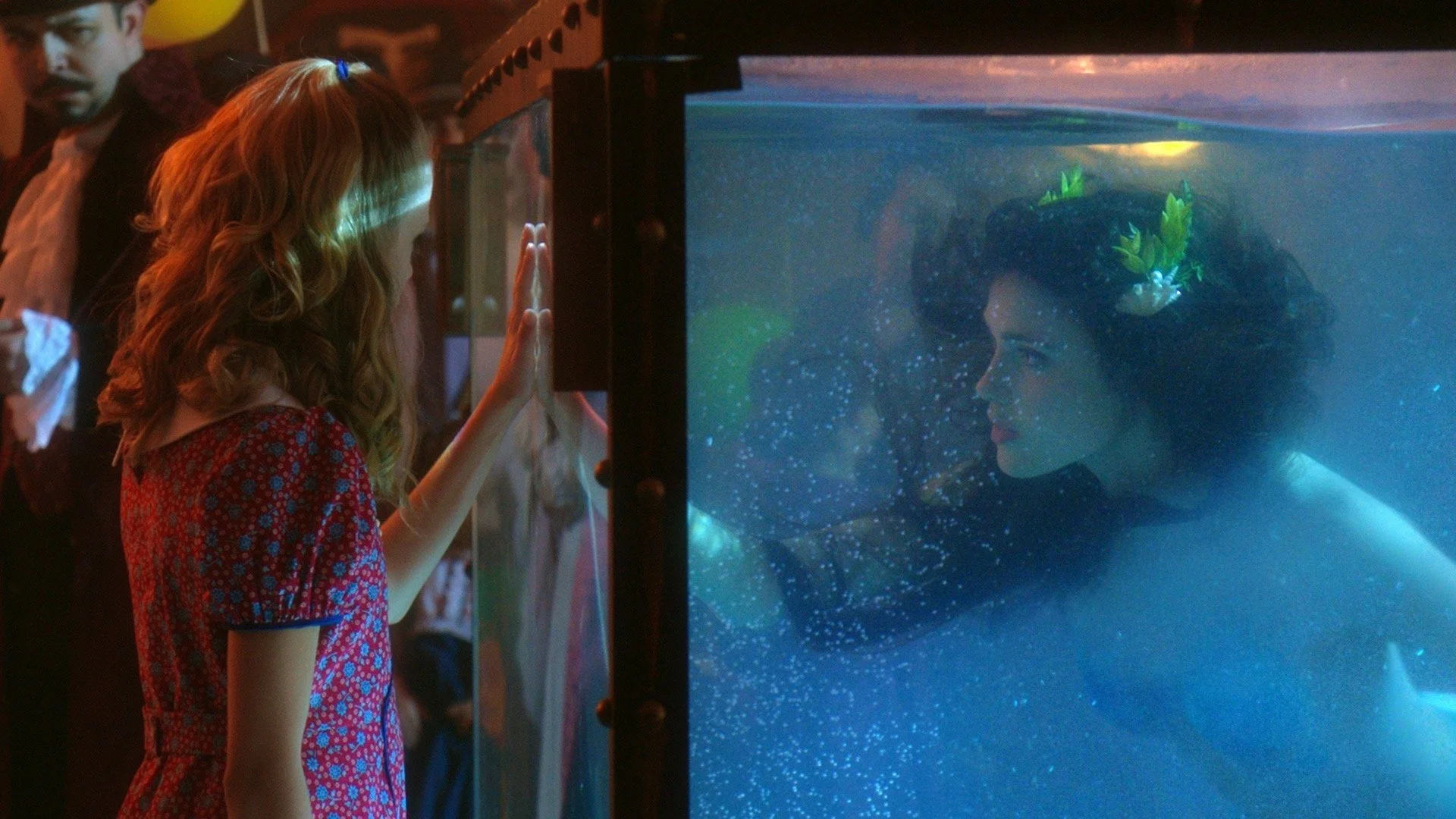 Backdrop de La sirenita