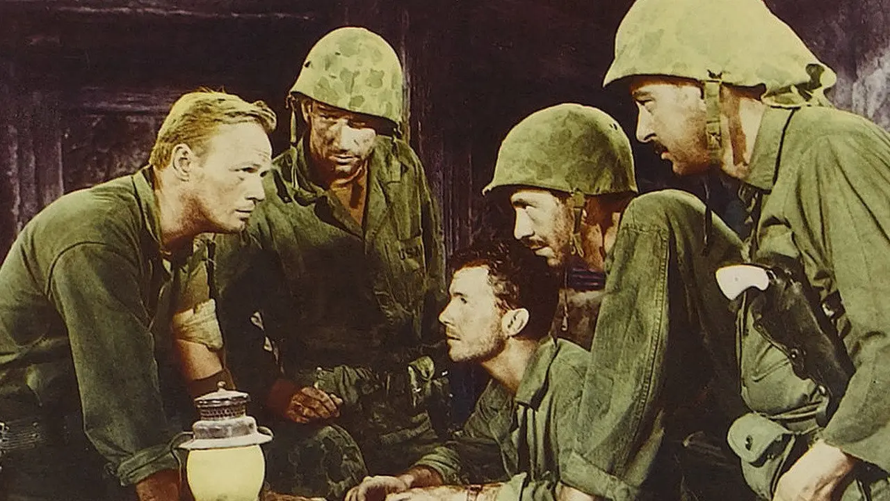 Hasta el último hombre