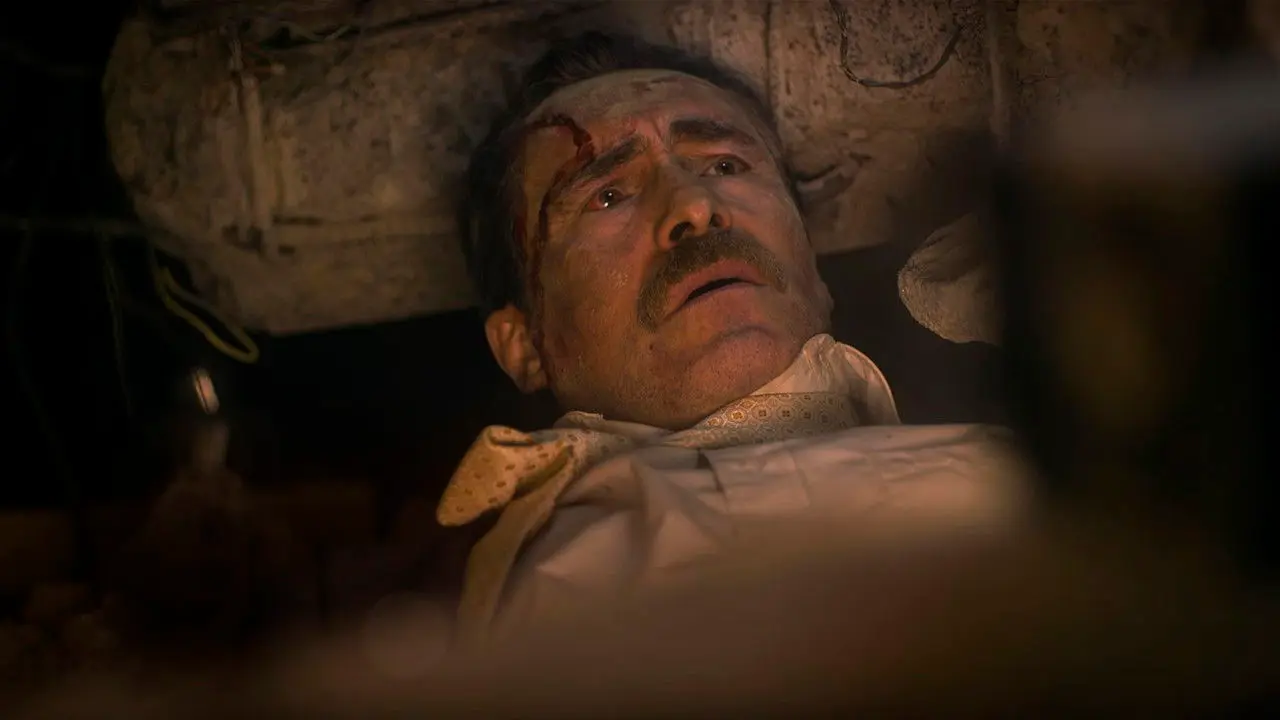 7:19 La Hora del Temblor