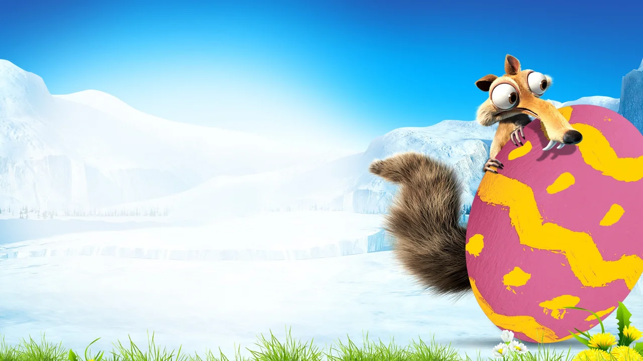 La era de hielo: La gran búsqueda de pascua