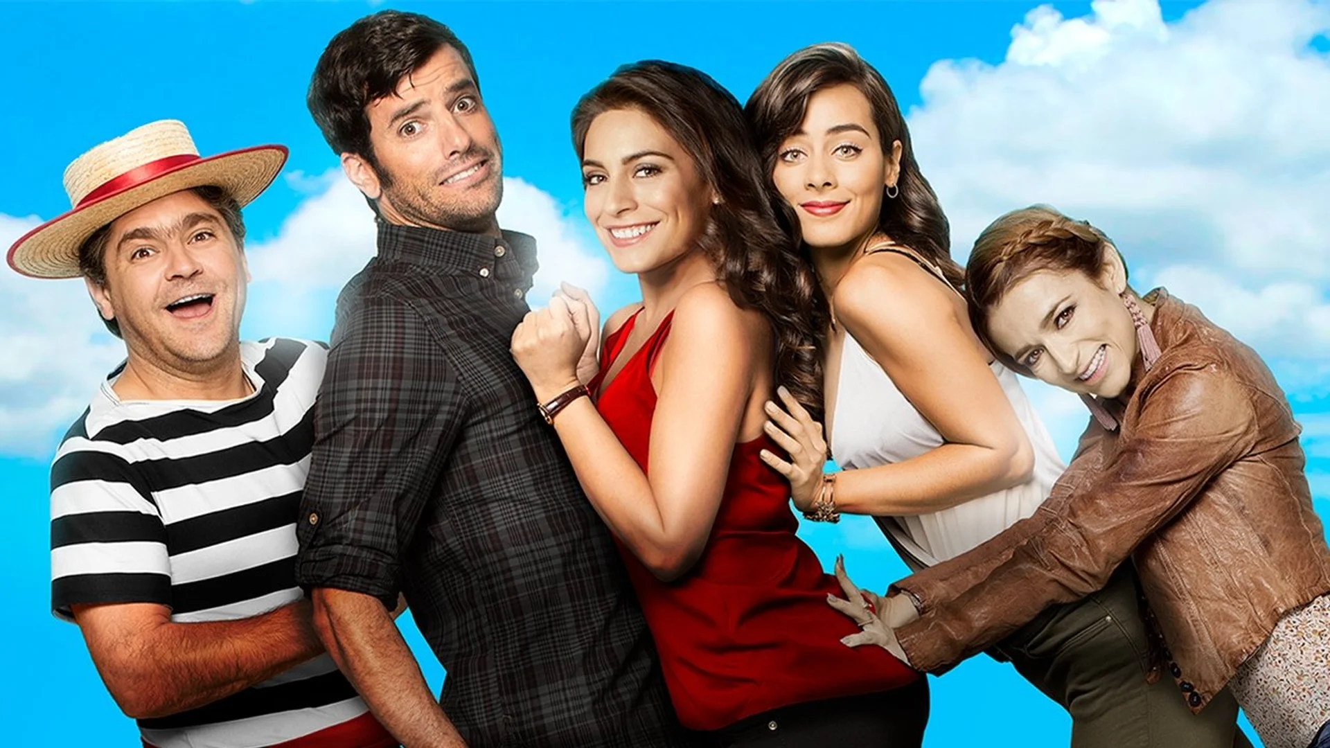 Backdrop de El que busca, encuentra