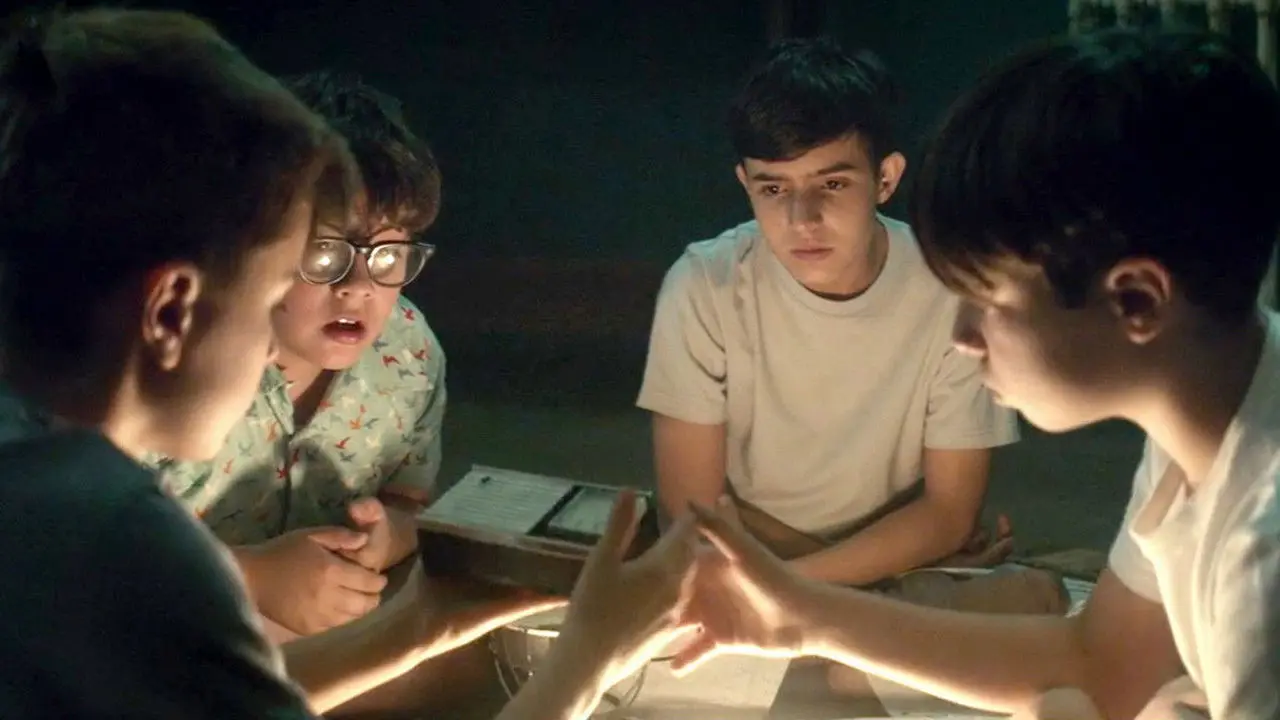 Mientras el Lobo no Esta