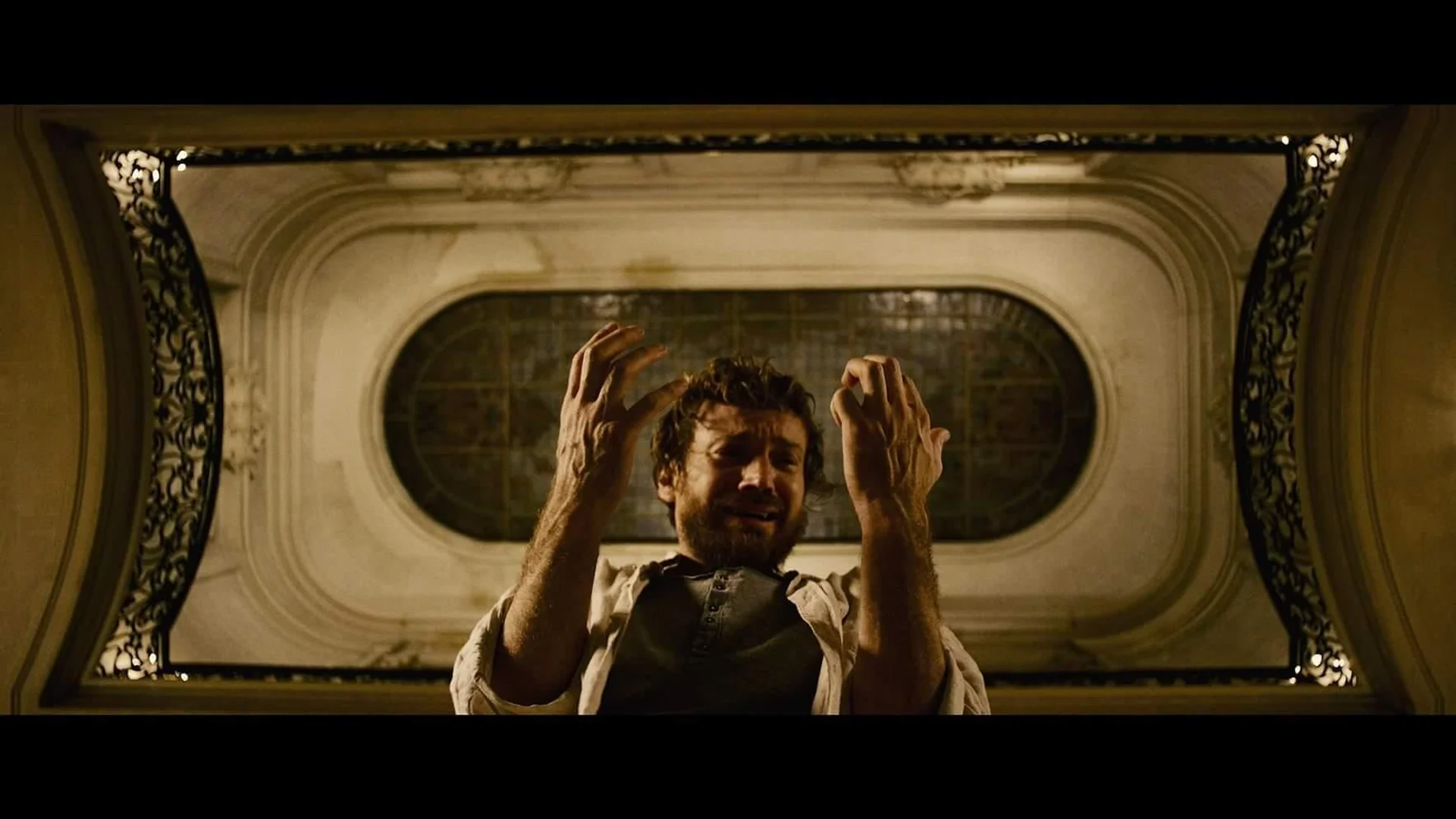 Backdrop de La valija de Benavidez