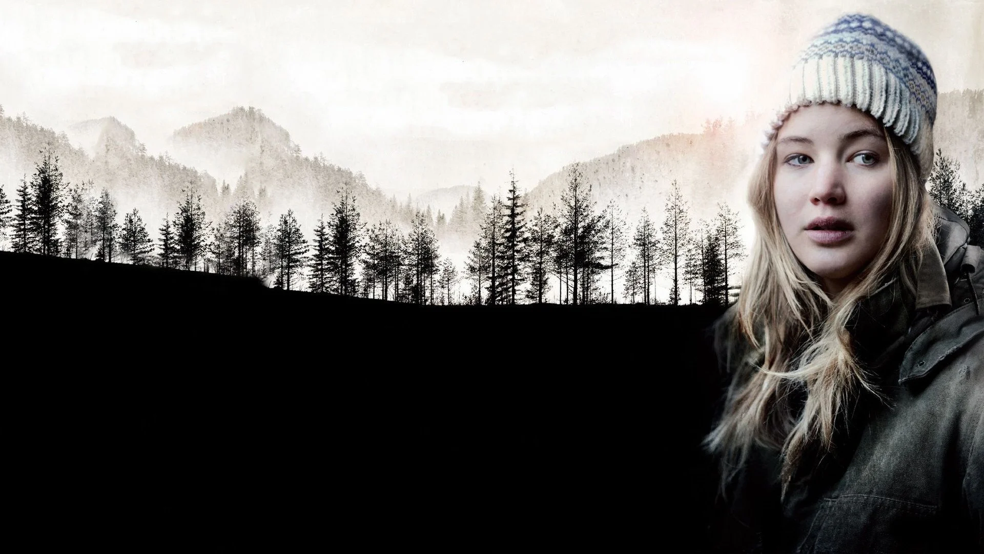 Backdrop de Invierno profundo