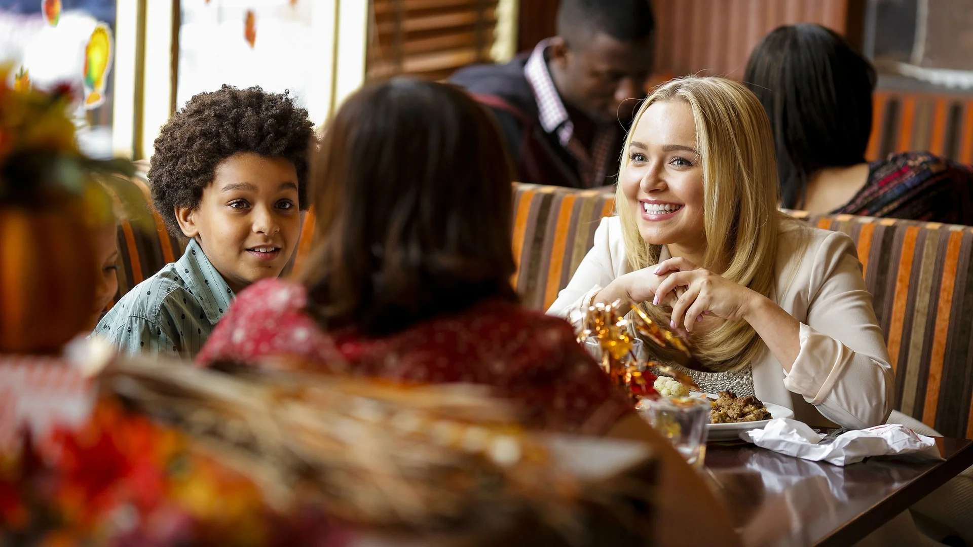 Backdrop de Custodia