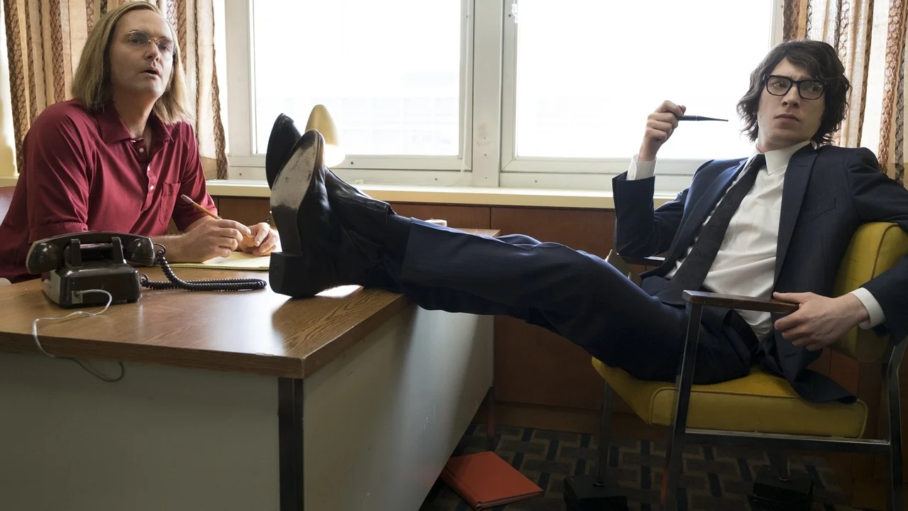 Un gesto fútil y estúpido: La historia de Doug Kenney