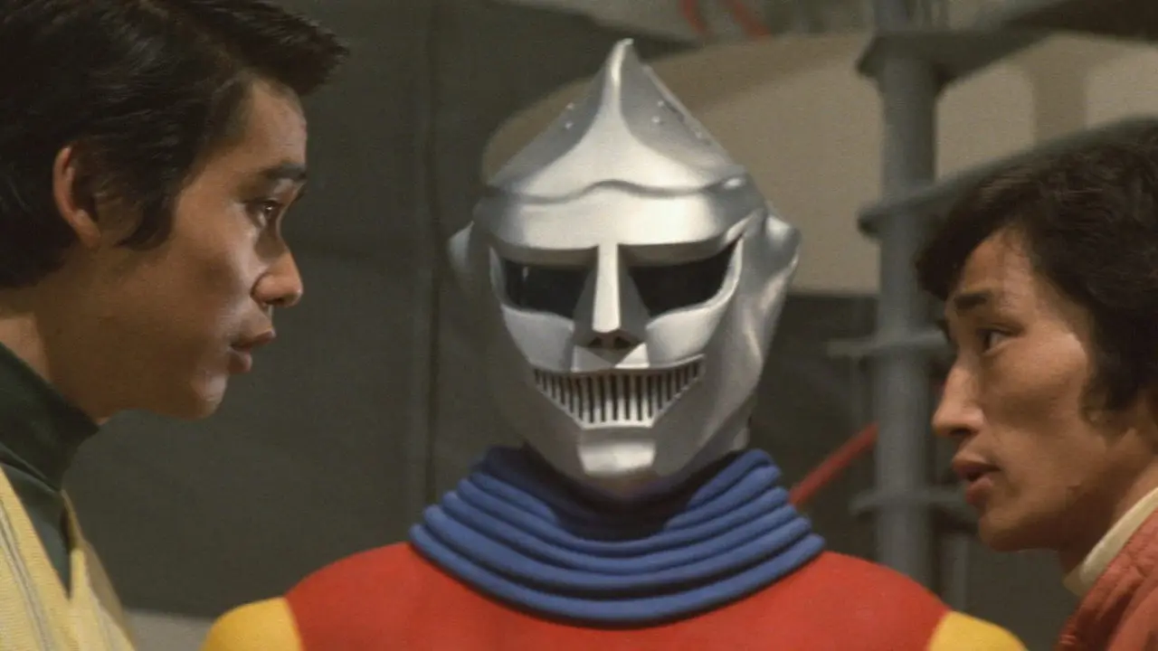 Godzilla contra Megalon