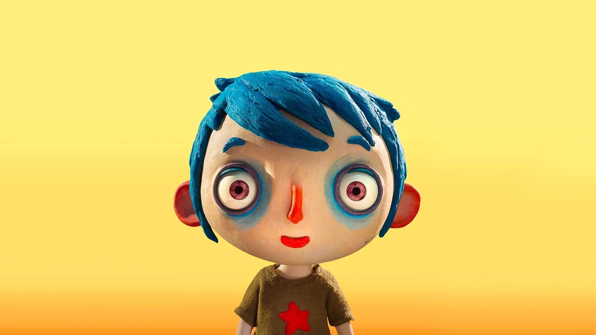 Backdrop de La vida de Calabacín